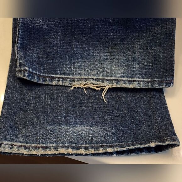 Levi's Jeans Size 31M Demi - Picture 4 of 6